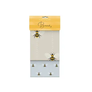 Bumble Bee 2 Piece Tea Towel Set