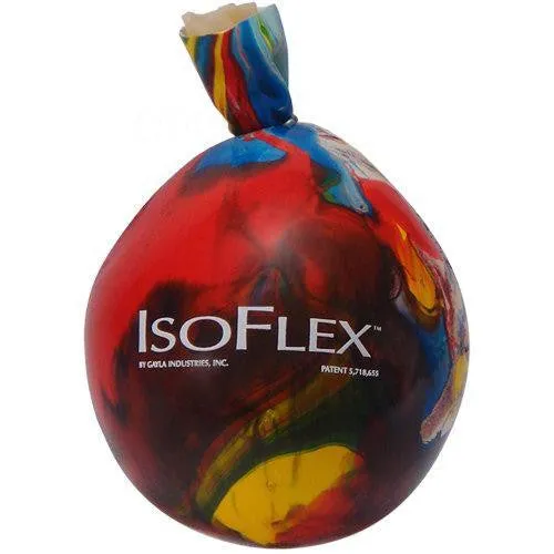 Calming Fidget Kit (Bundle of Isoflex, Tangle Jr. Classic, & Rainbow Pom Ball)
