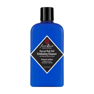 Charcoal Body Buff Exfoliating Cleanser