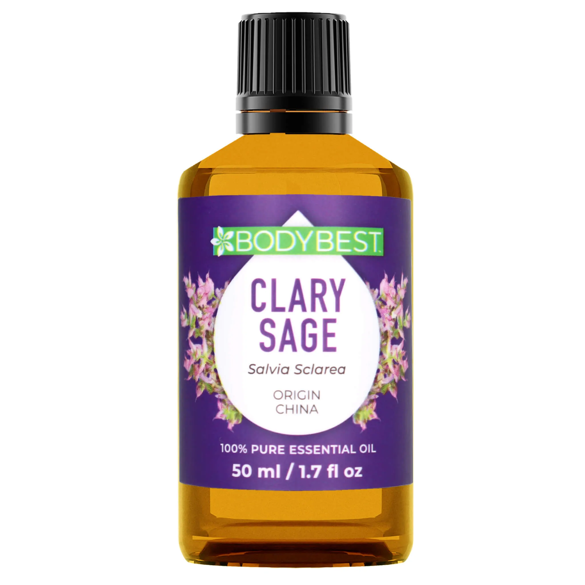 Clary Sage Essential Oil