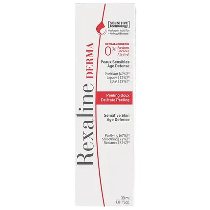 Derma Gentle Peeling 1.01 fl oz, Rexaline