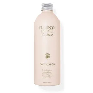 Flamingo Estate -Damask Rose & Pink Peppercorn Body Lotion 500ml.