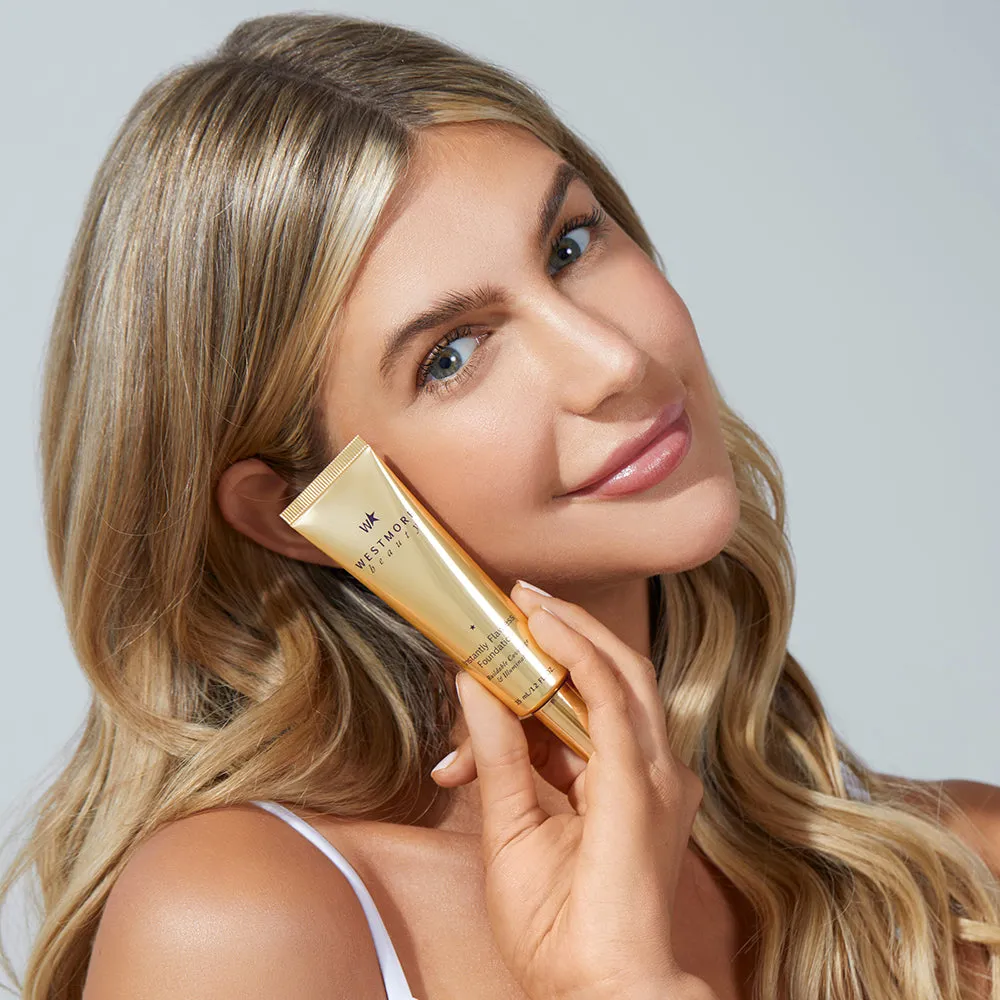 Instantly Flawless Foundation Buildable Coverage   Illuminator