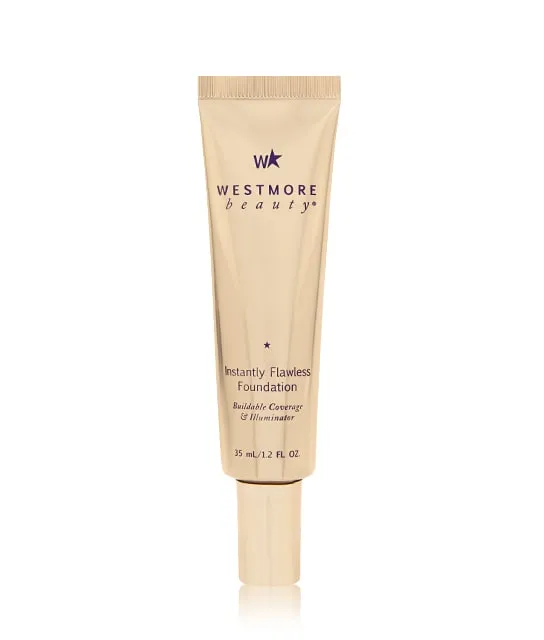 Instantly Flawless Foundation Buildable Coverage   Illuminator