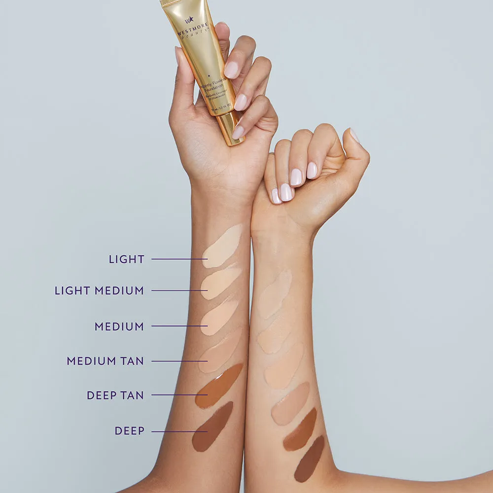 Instantly Flawless Foundation Buildable Coverage   Illuminator