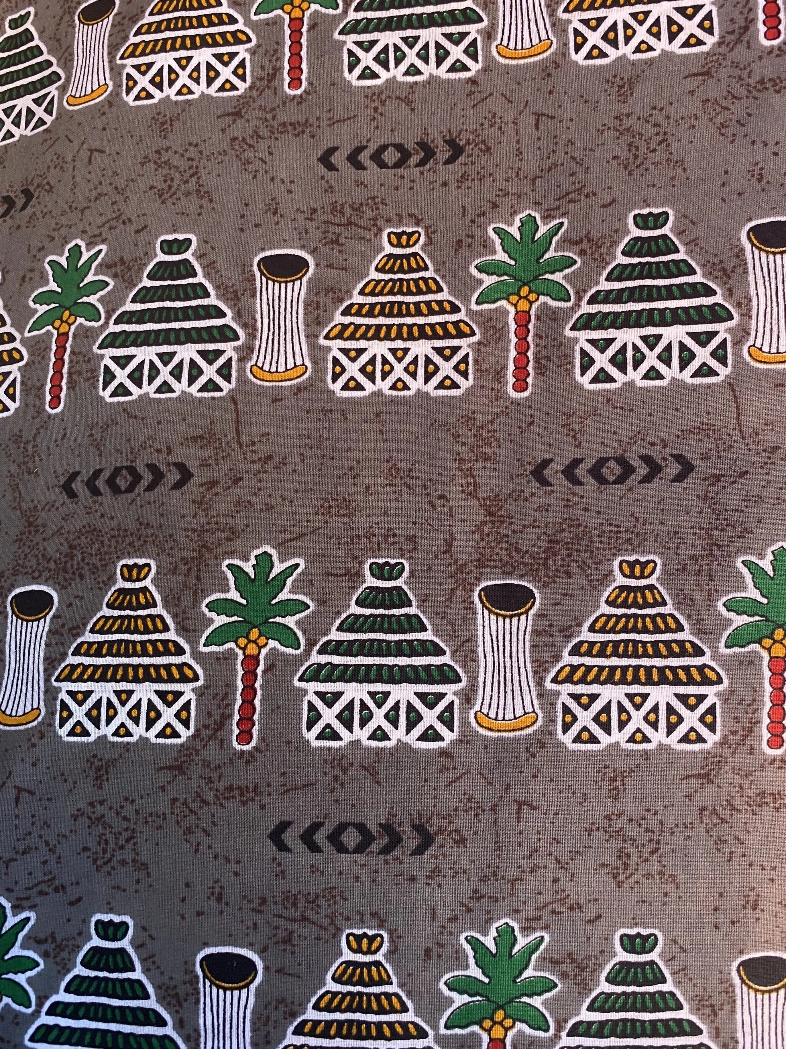 Kojo Headwrap - African Pride Collection