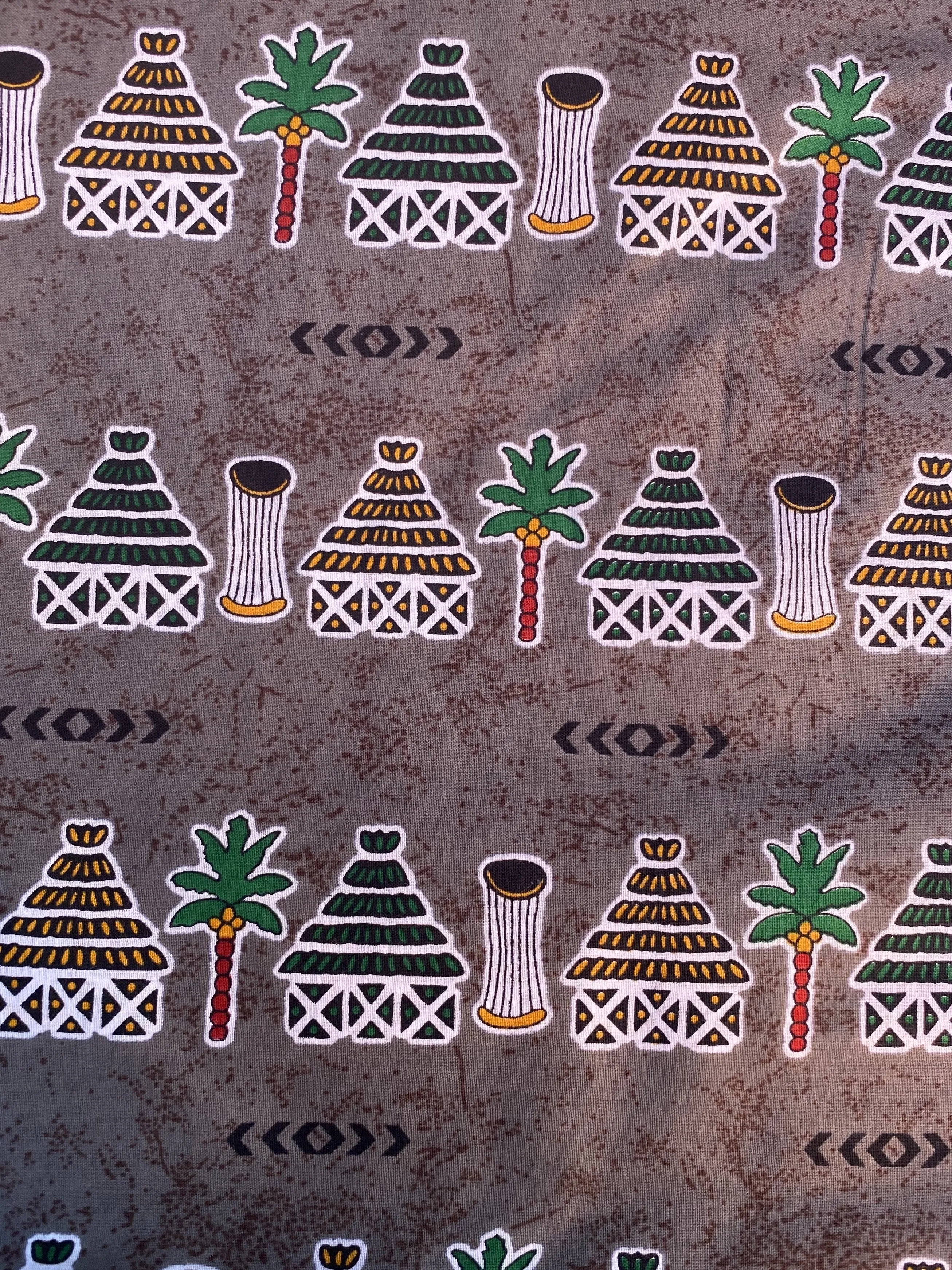 Kojo Headwrap - African Pride Collection