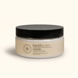 Lavender Body Butter