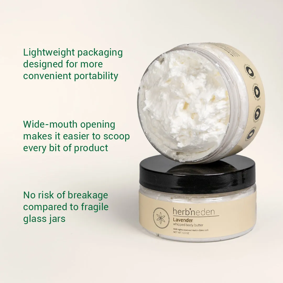 Lavender Body Butter