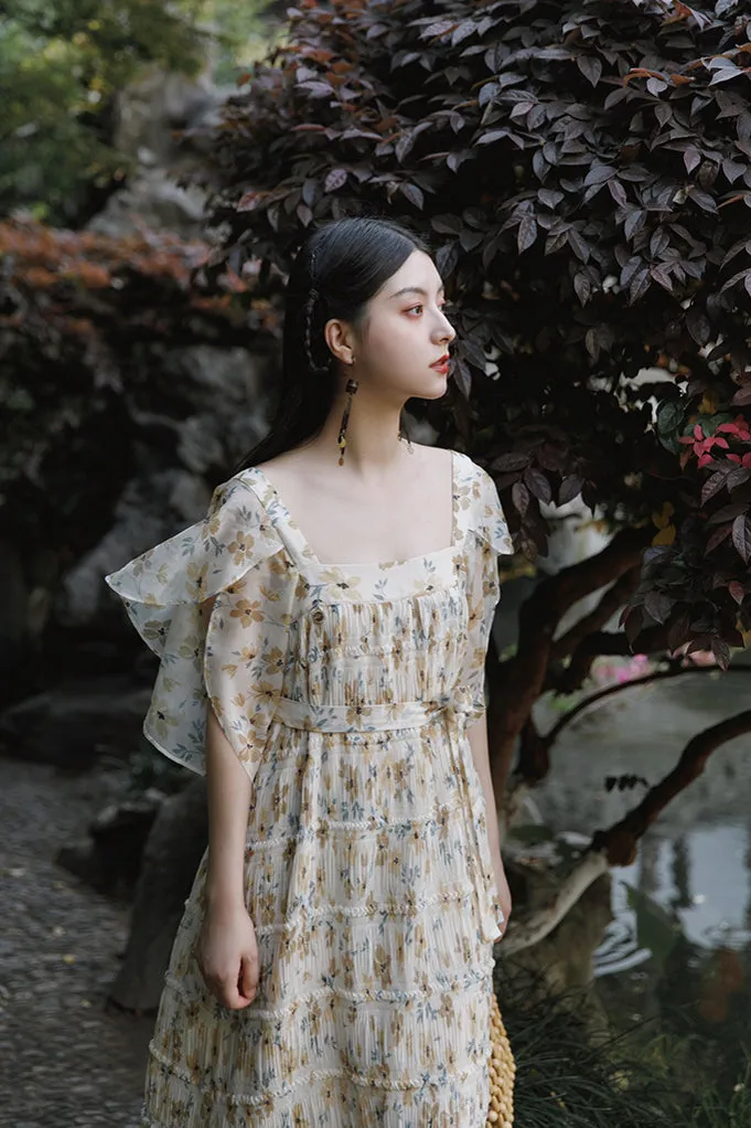 Molifusu  | Convallaria Dress