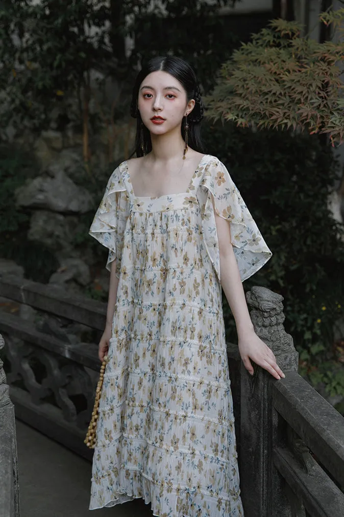 Molifusu  | Convallaria Dress