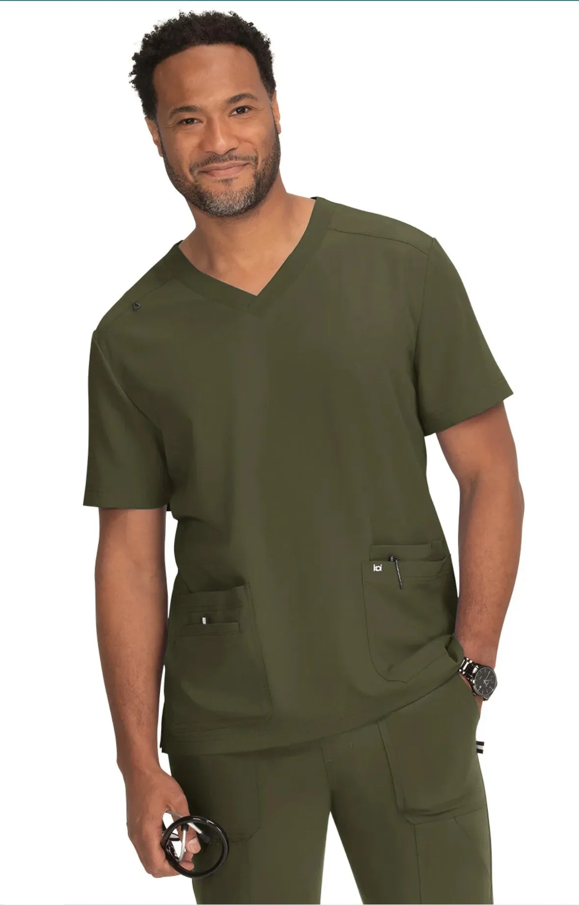 Next Gen Men's Scrub Set