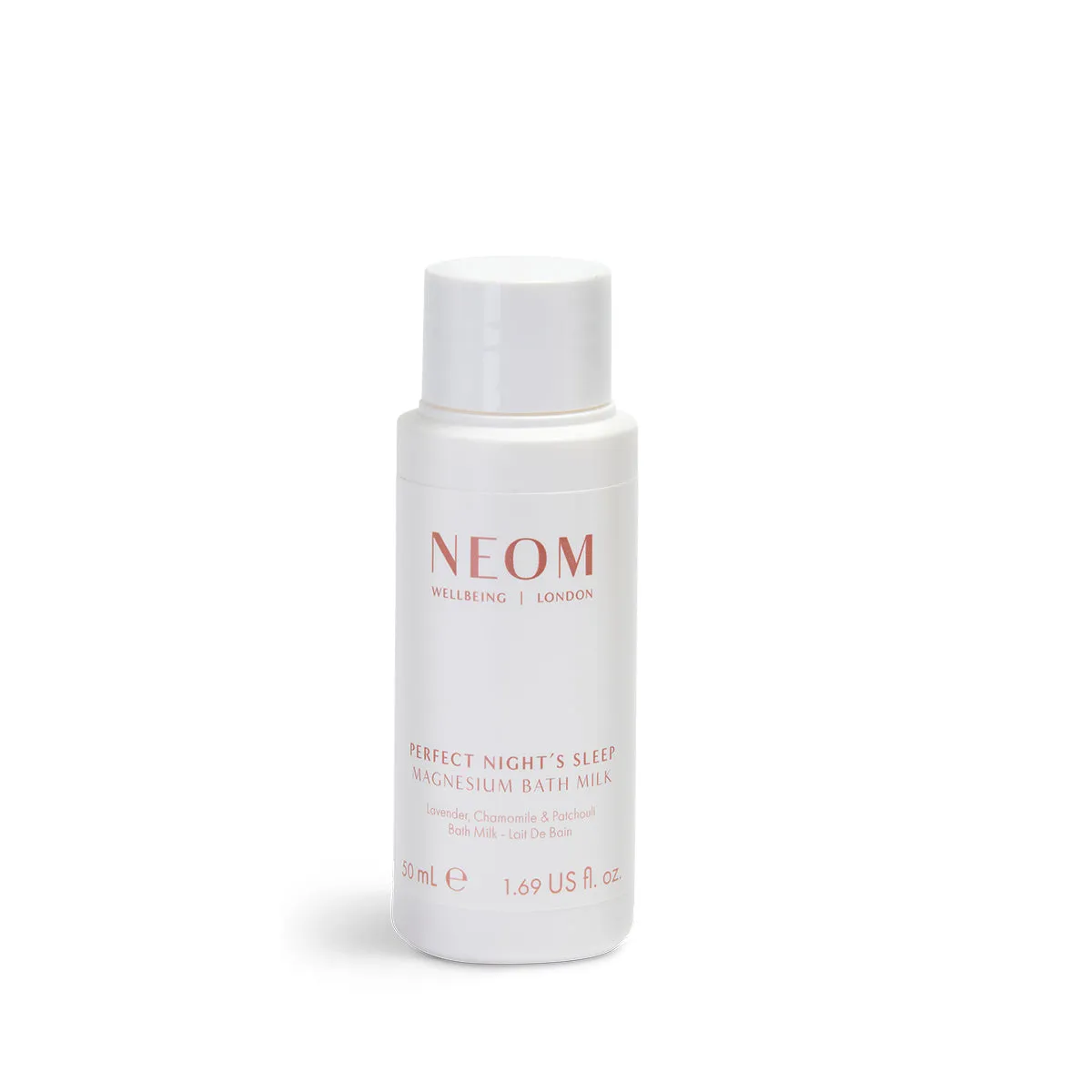 Perfect Night’s Sleep Magnesium Bath Milk 50ml