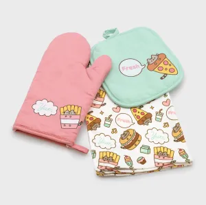 Pusheen - Foodie Kitchen Bundle