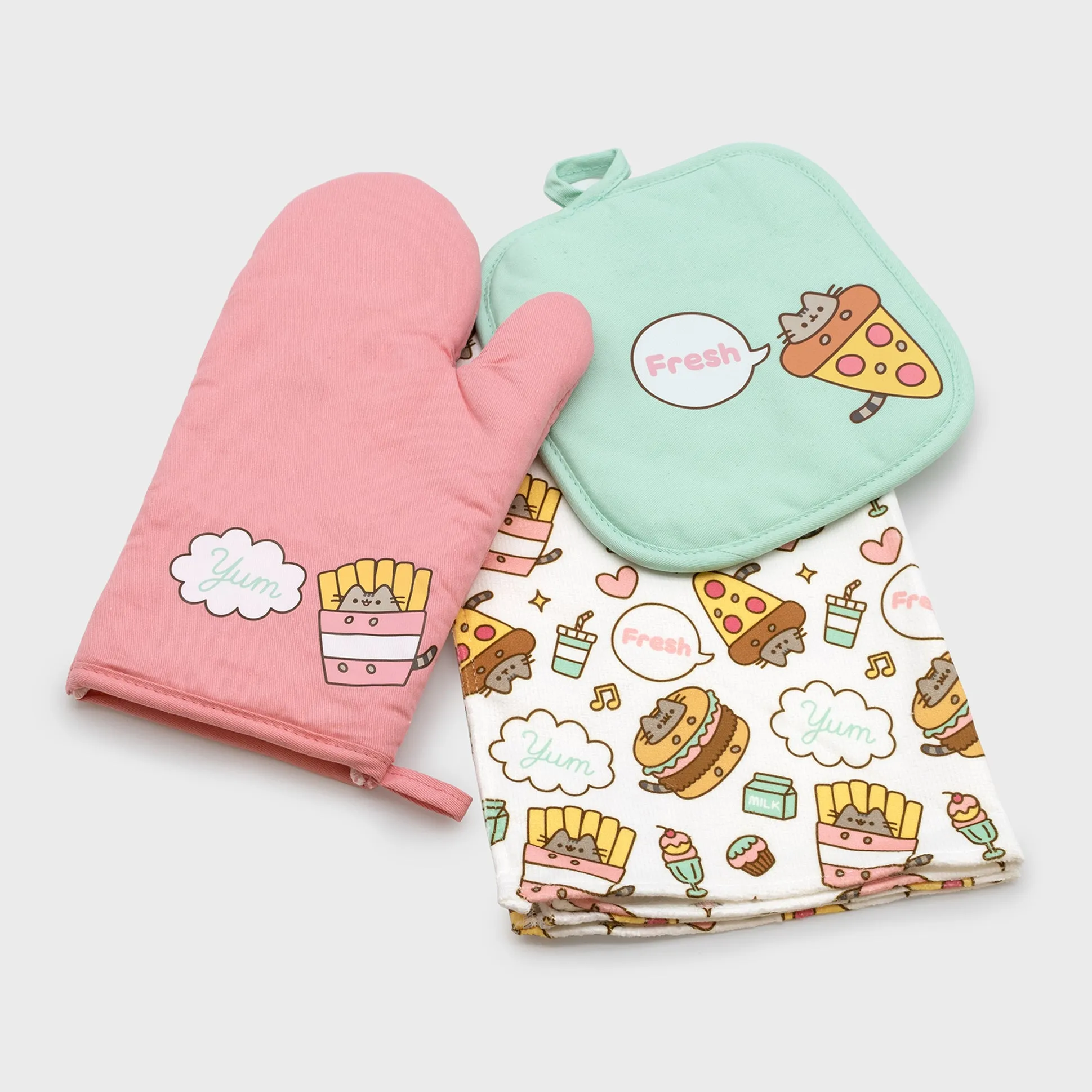 Pusheen - Foodie Kitchen Bundle