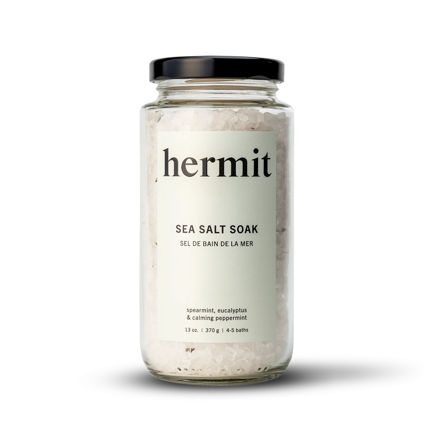 Sea Salt Soak