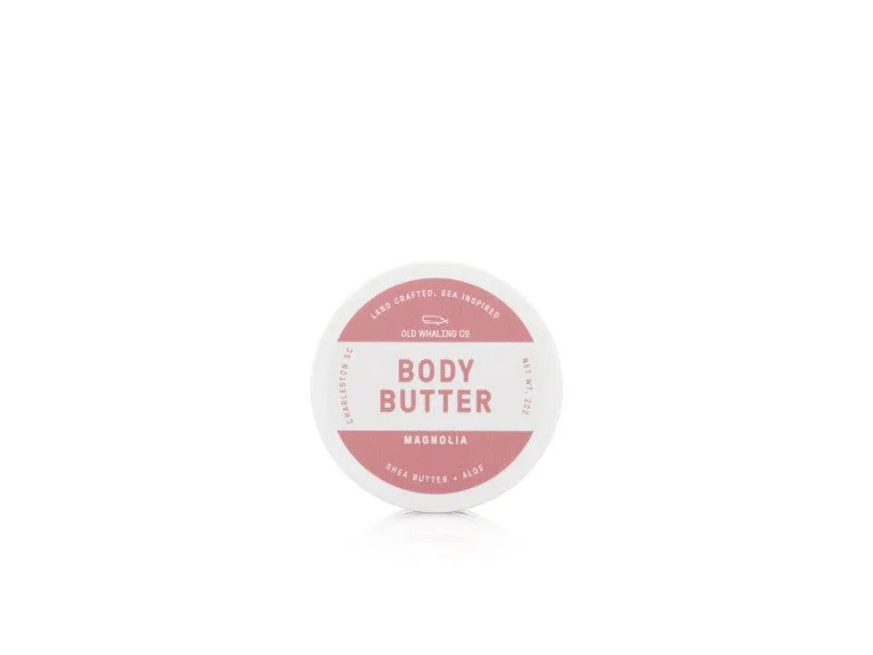 Travel Size Magnolia Body Butter