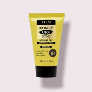Wonder Lace Bond Holding Gel Extra Mega Hold Original 1.25fl